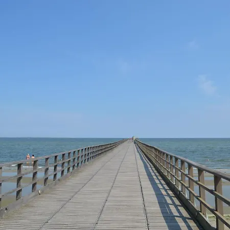 Holiday home Modern Holiday In Near Sea Lido di Volano